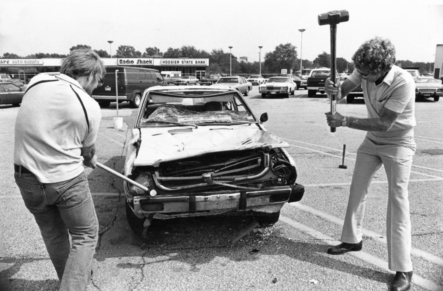 1982: Anti-Japanese Car Movement